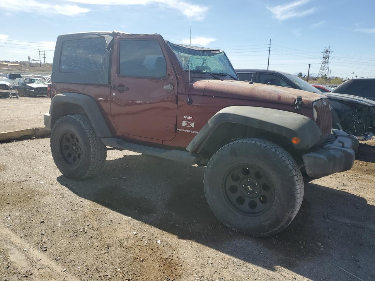 2009 Jeep Wrangler - Image 4