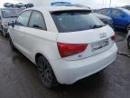 2013 AUDI A1 SPORT T for sale at Copart PETERLEE