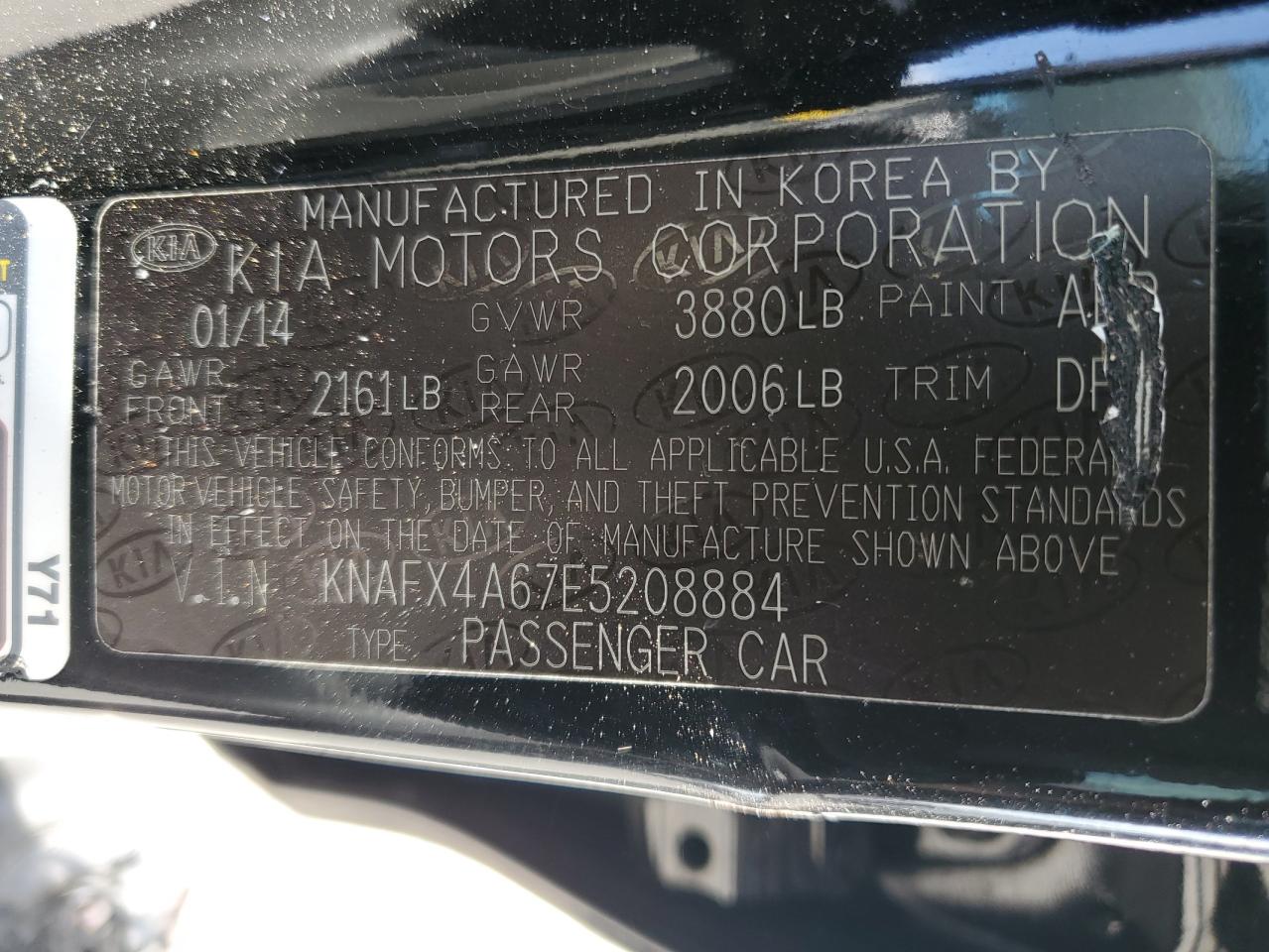 2014 Kia Forte - Image 12