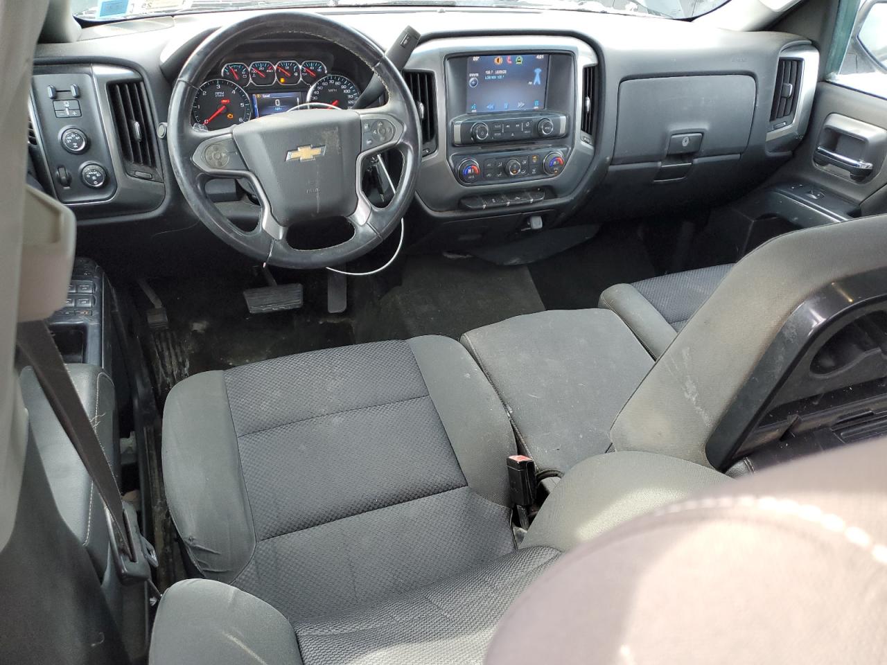 2014 Chevrolet Silverado - Image 8