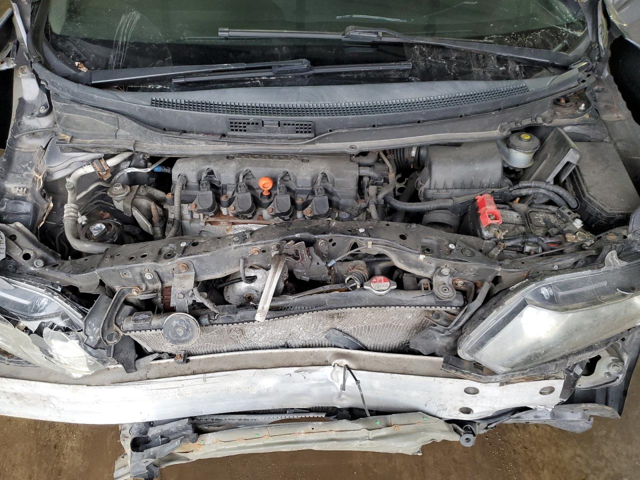2015 Honda Civic - Image 11