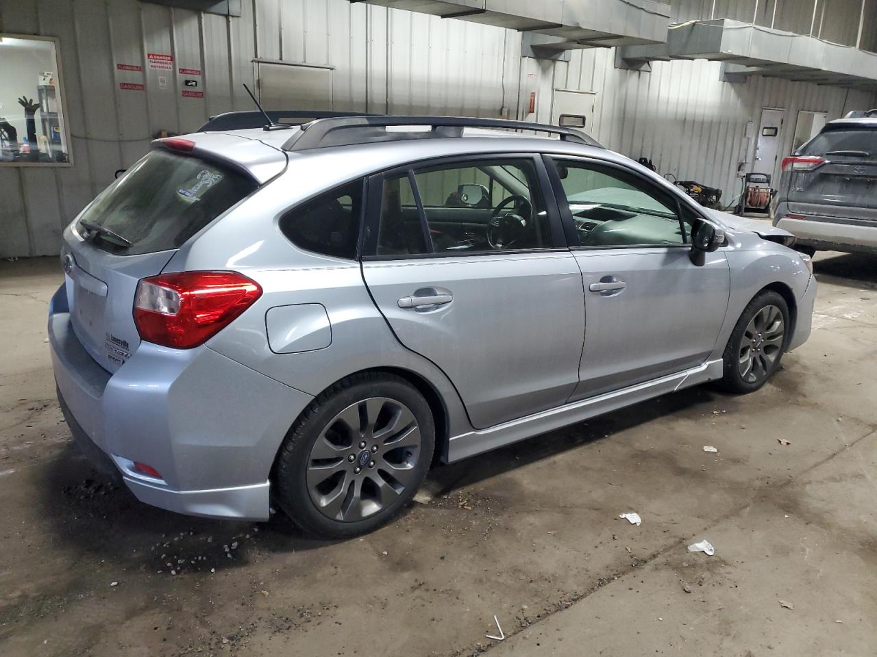 2015 Subaru Impreza - Image 3