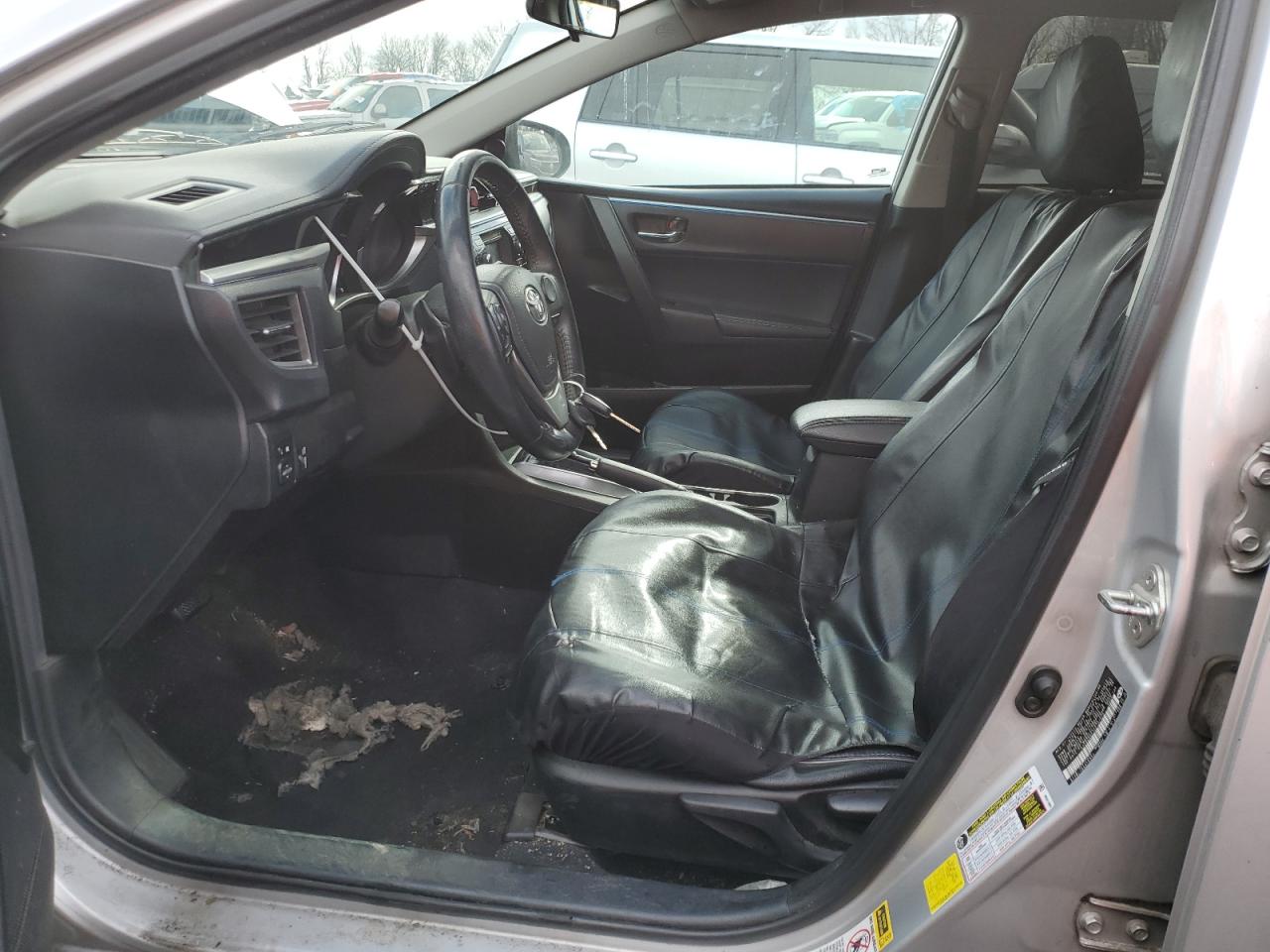2014 Toyota Corolla - Image 7