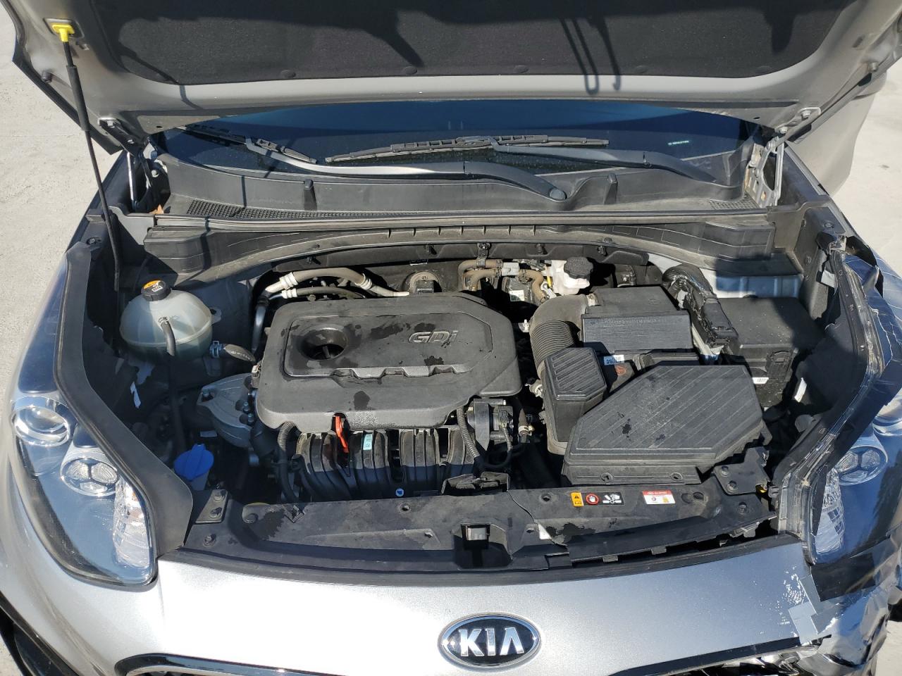 2020 Kia Sportage - Image 13