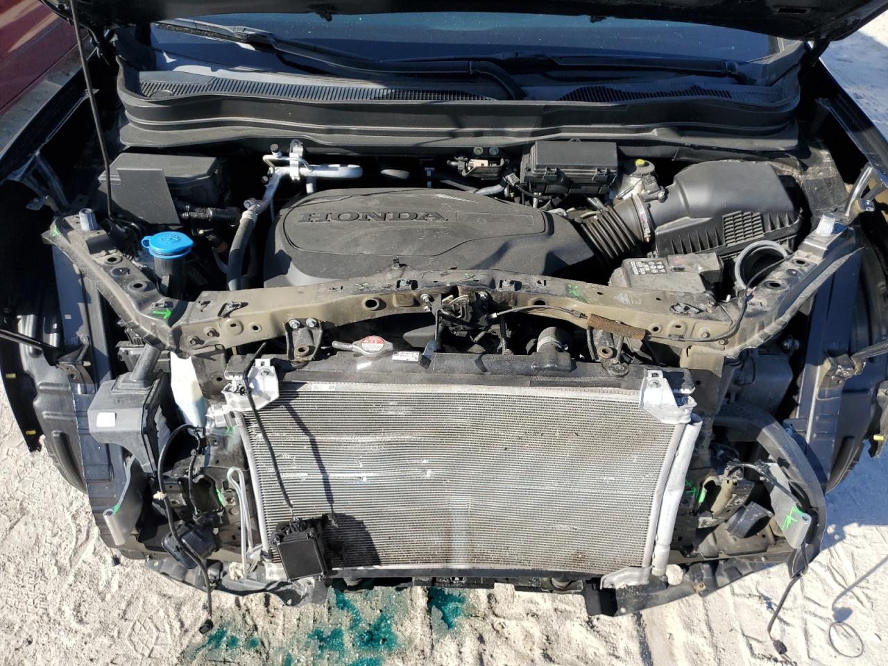 2021 Honda Pilot - Image 12