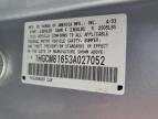 2003 Honda Accord Ex na sprzedaż w Bakersfield, CA - Front End