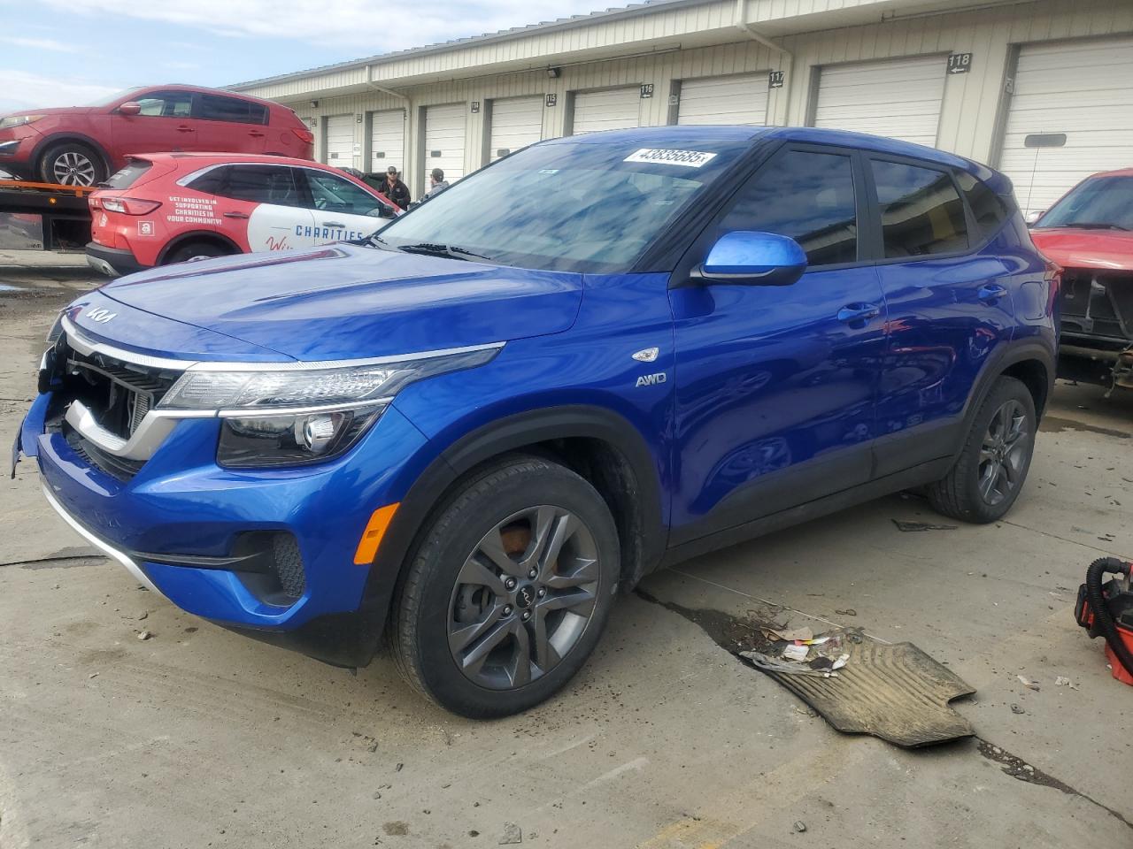 2022 Kia Seltos - Image 1
