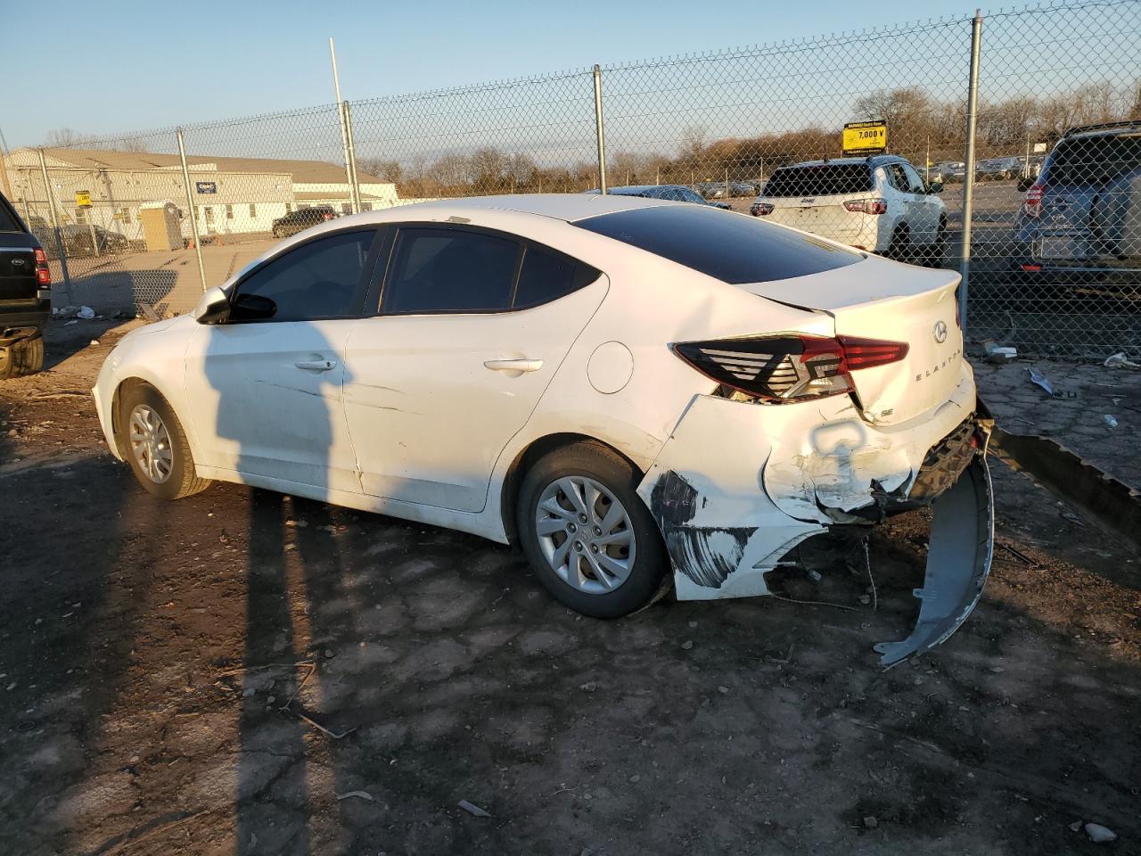 2020 Hyundai Elantra - Image 2