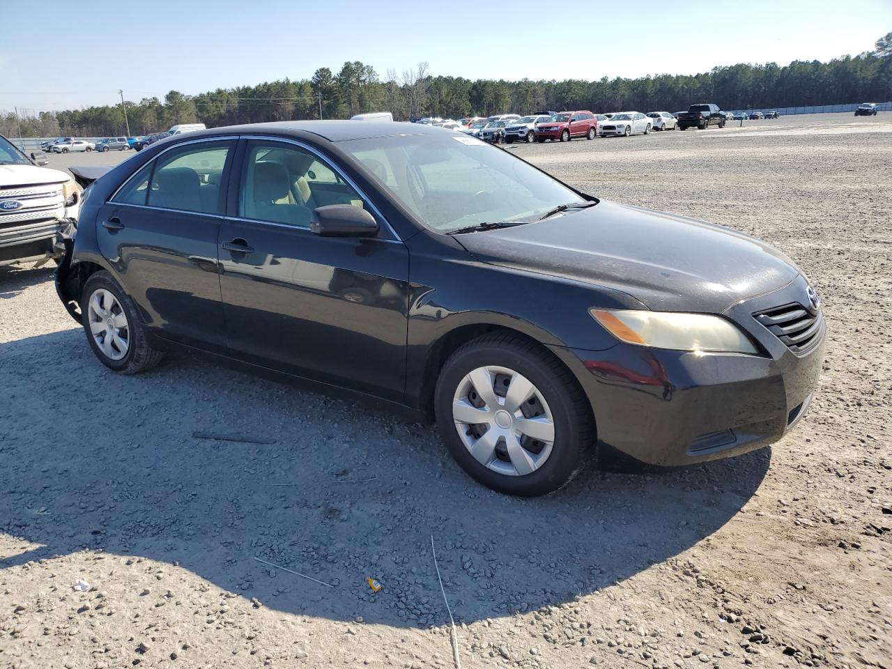 2009 Toyota Camry - Image 4