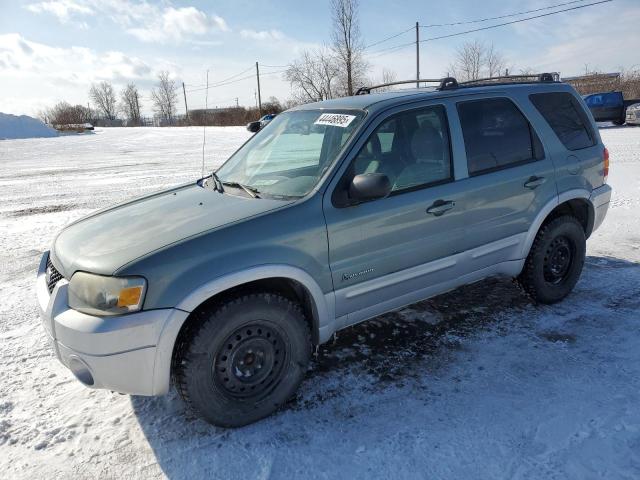 2006 FORD ESCAPE HEV for sale at Copart QC - MONTREAL