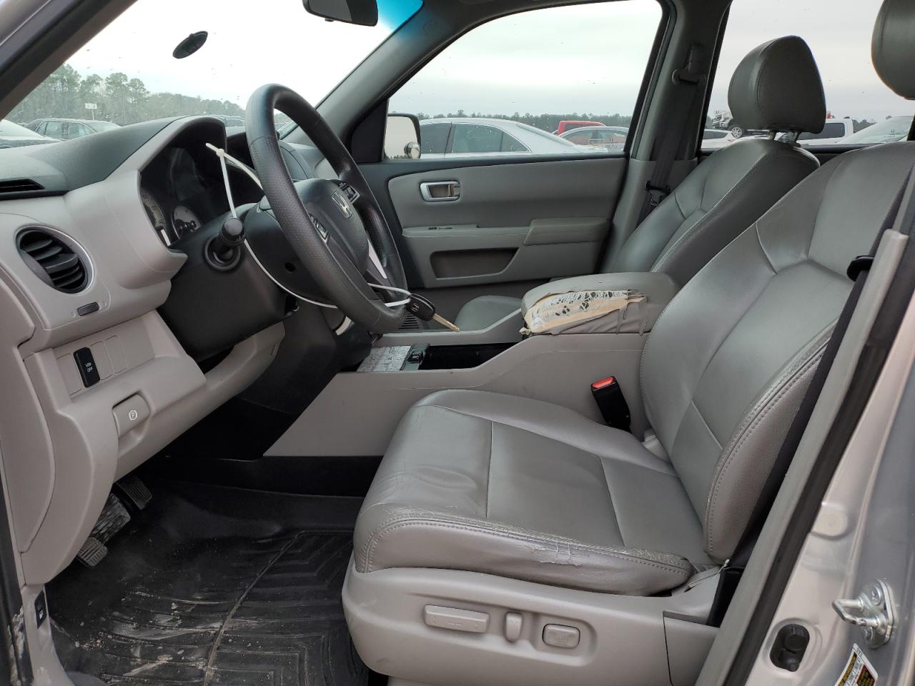 2011 Honda Pilot - Image 7