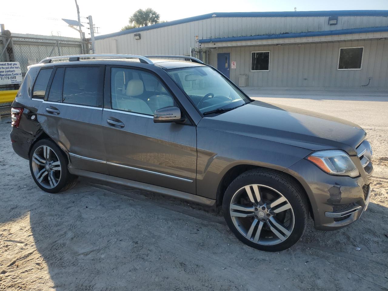 2014 Mercedes-Benz GLK-klasse - Image 4