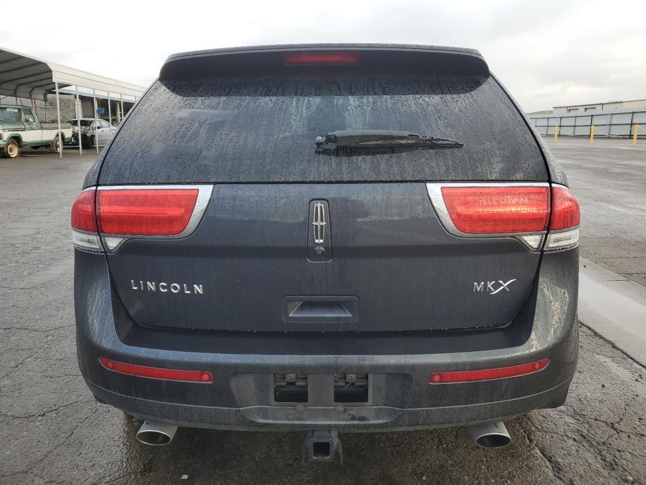 2013 Lincoln MKX - Image 6