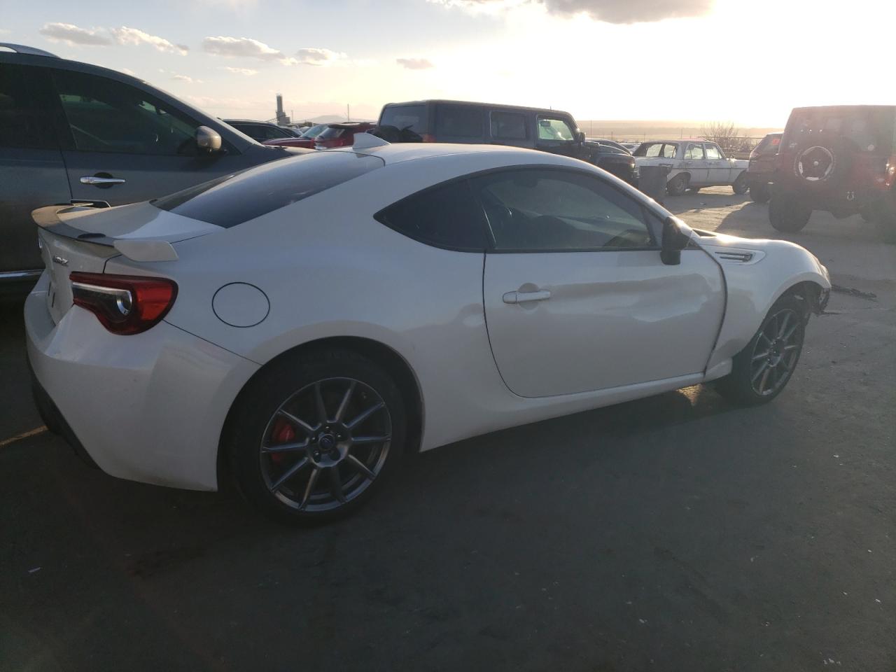 2018 Subaru BRZ - Image 3