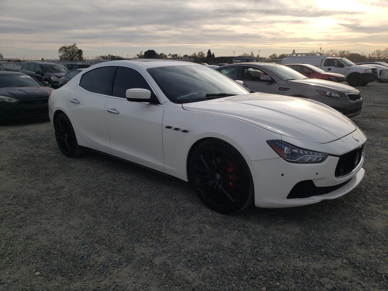 2015 Maserati Ghibli - Image 4
