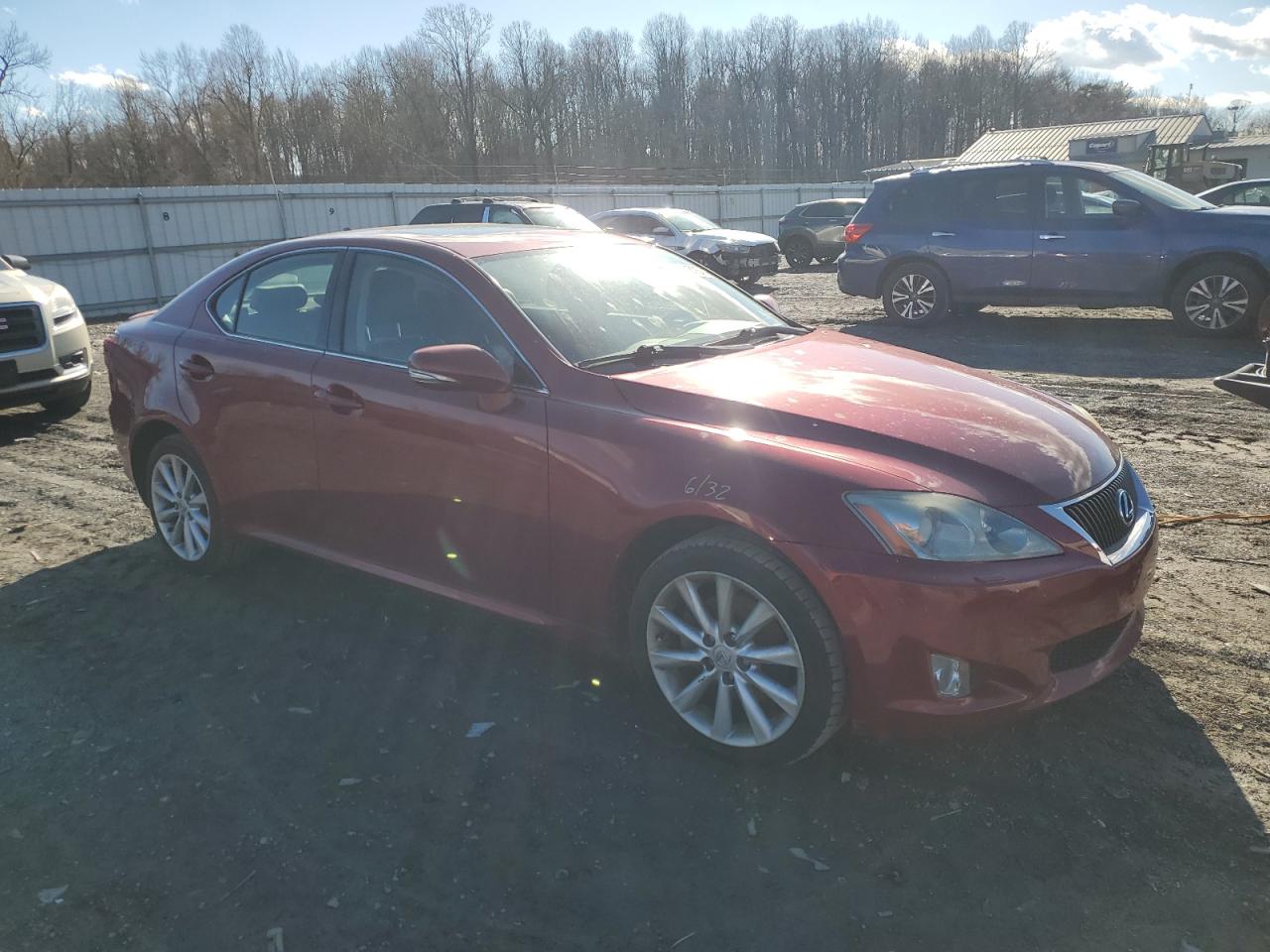 2010 Lexus IS - Image 4
