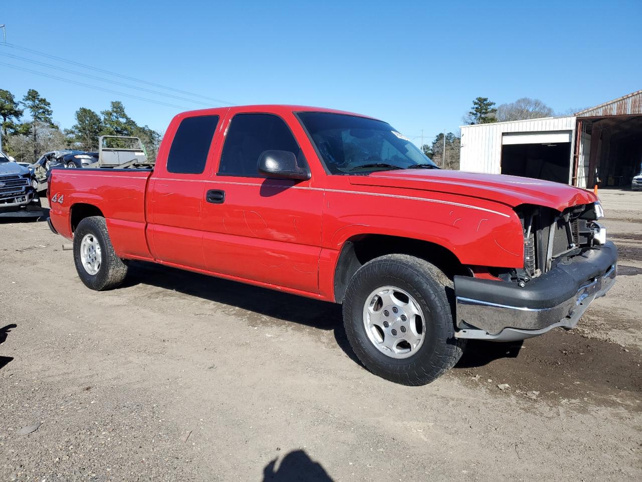 2004 Chevrolet Silverado - Image 4
