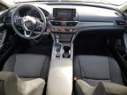2021 Honda Accord Lx en Venta en Reno, NV - Front End