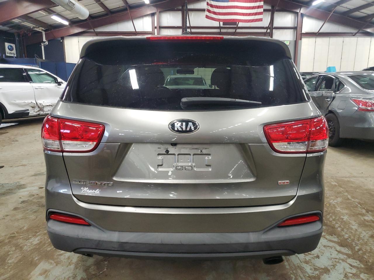 2018 Kia Sorento - Image 6