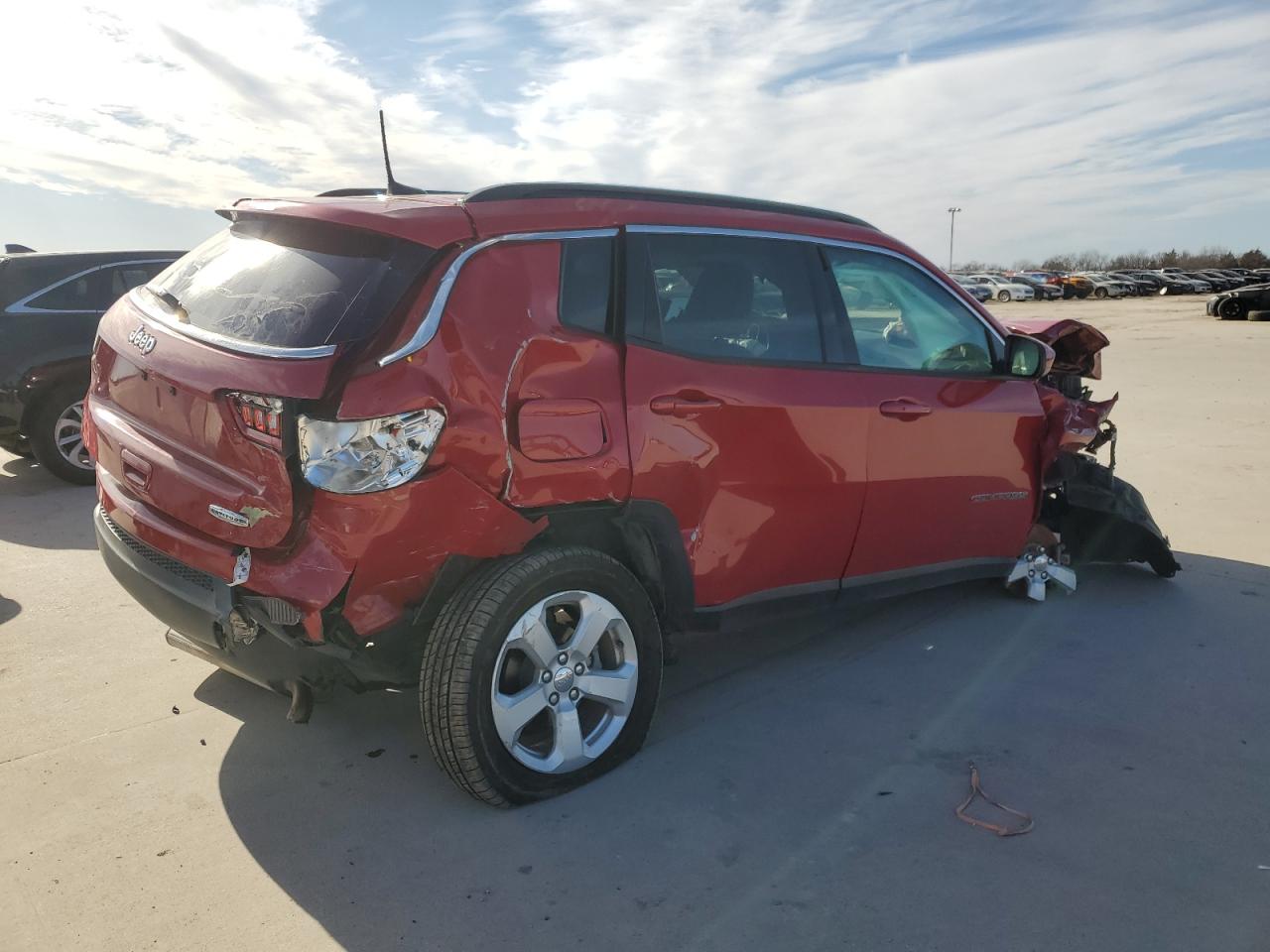 2018 Jeep Compass - Image 3