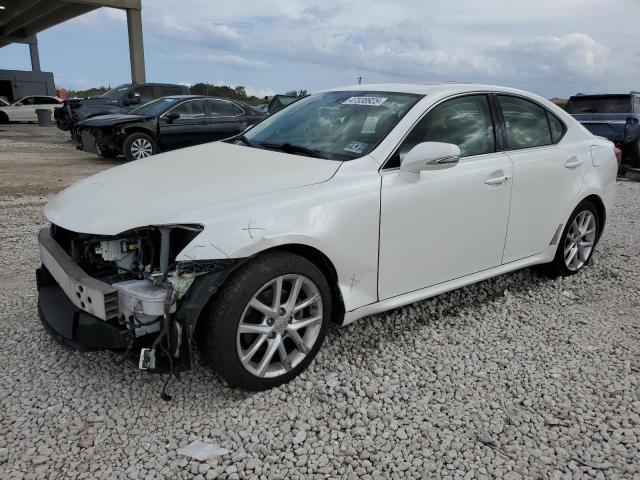 2011 Lexus Is 250