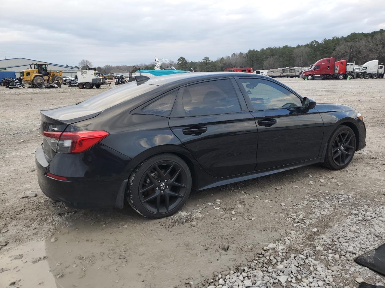 2022 Honda Civic - Image 3