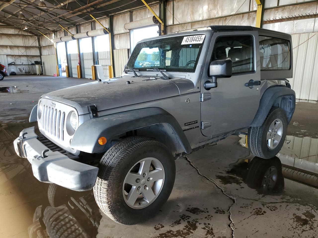 2016 Jeep Wrangler - Image 1
