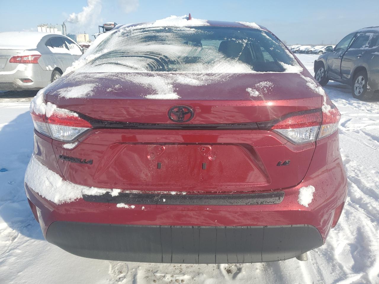 2025 Toyota Corolla - Image 6