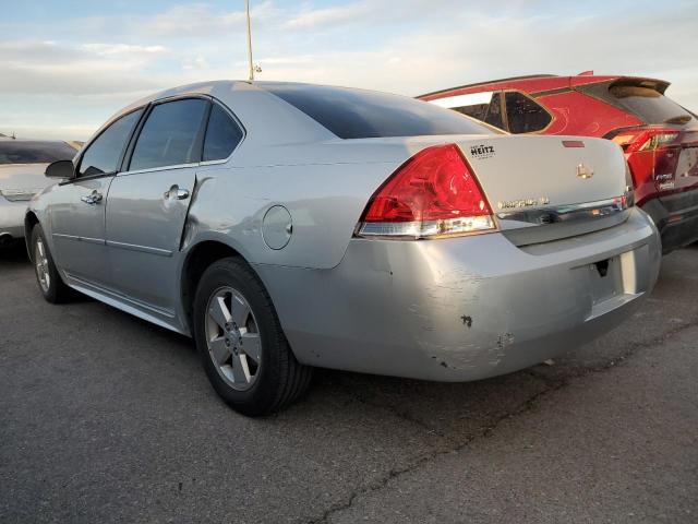 2010 CHEVROLET IMPALA LT