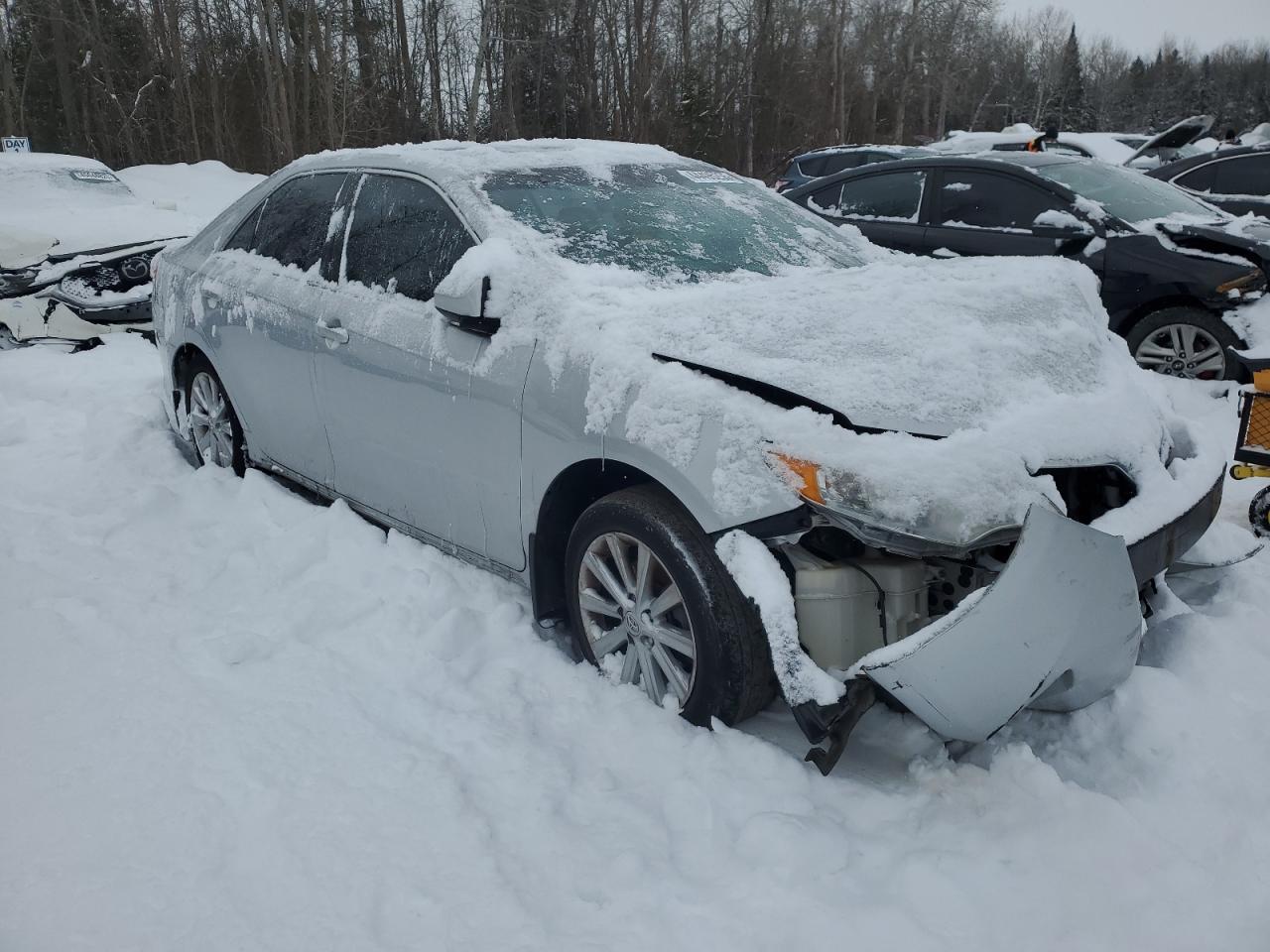 2012 Toyota Camry - Image 4
