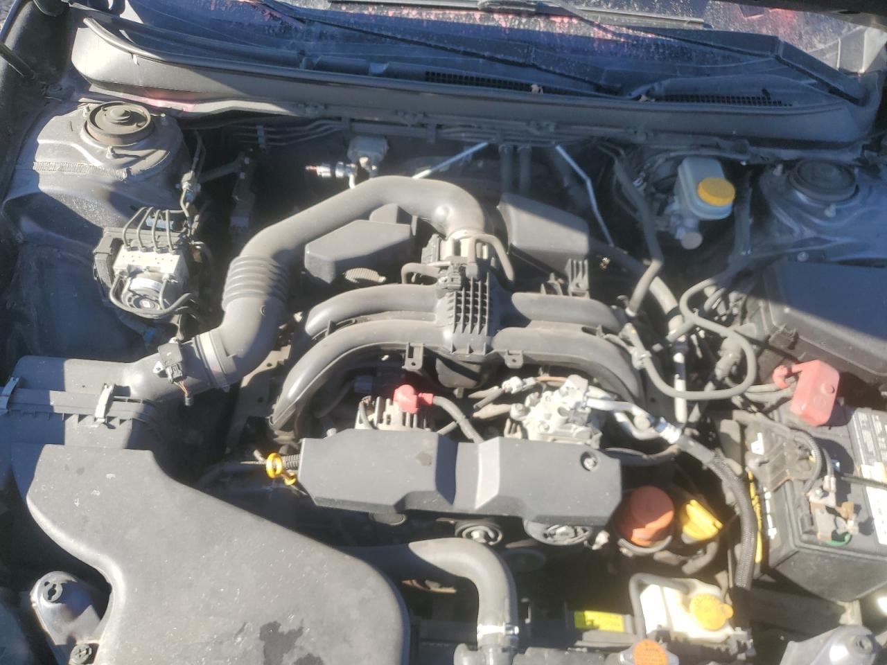 2015 Subaru Outback - Image 11