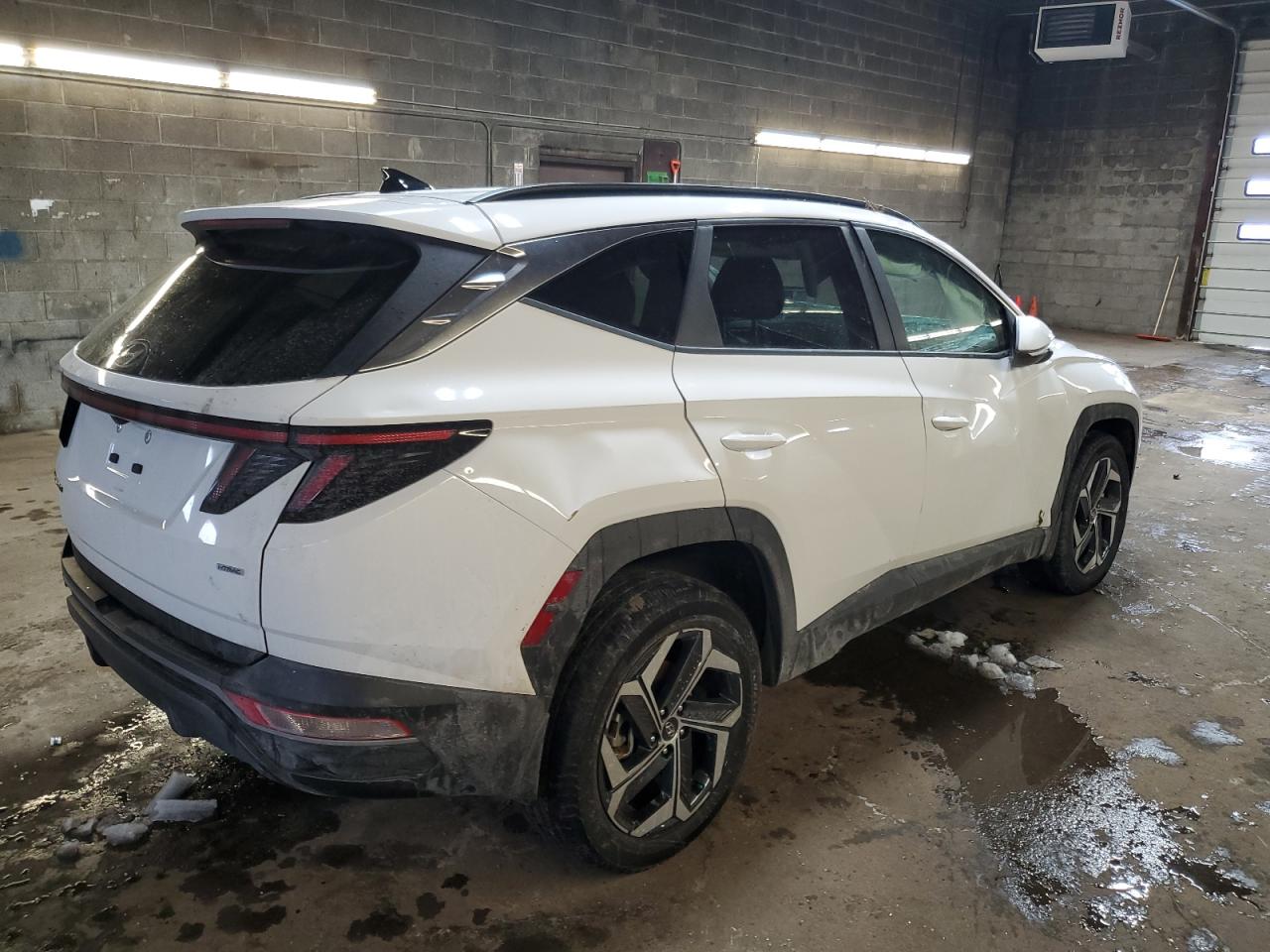 2024 Hyundai Tucson - Image 3