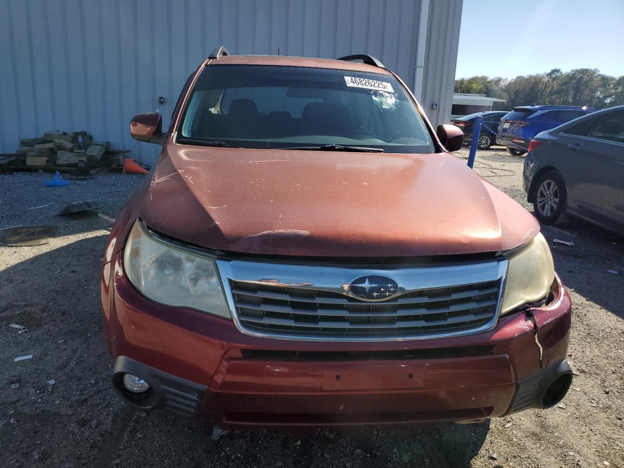 2009 Subaru Forester - Image 5