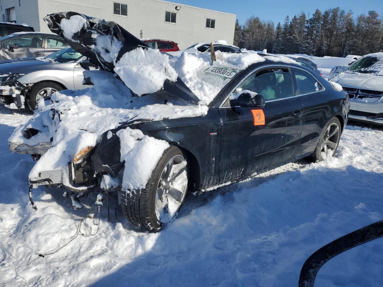 2014 Audi A5 - Image 1