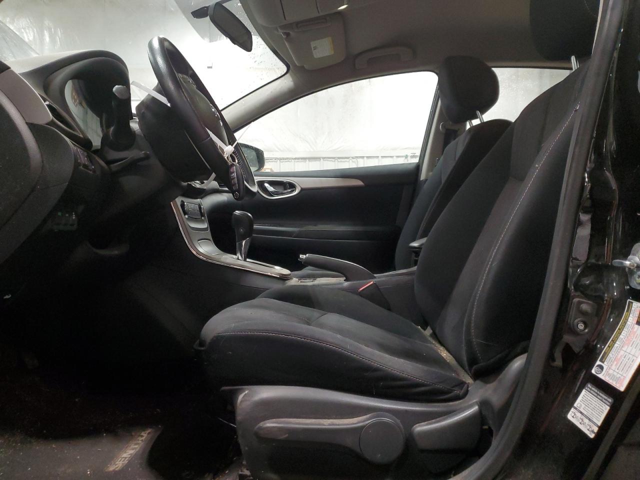2015 Nissan Sentra - Image 7