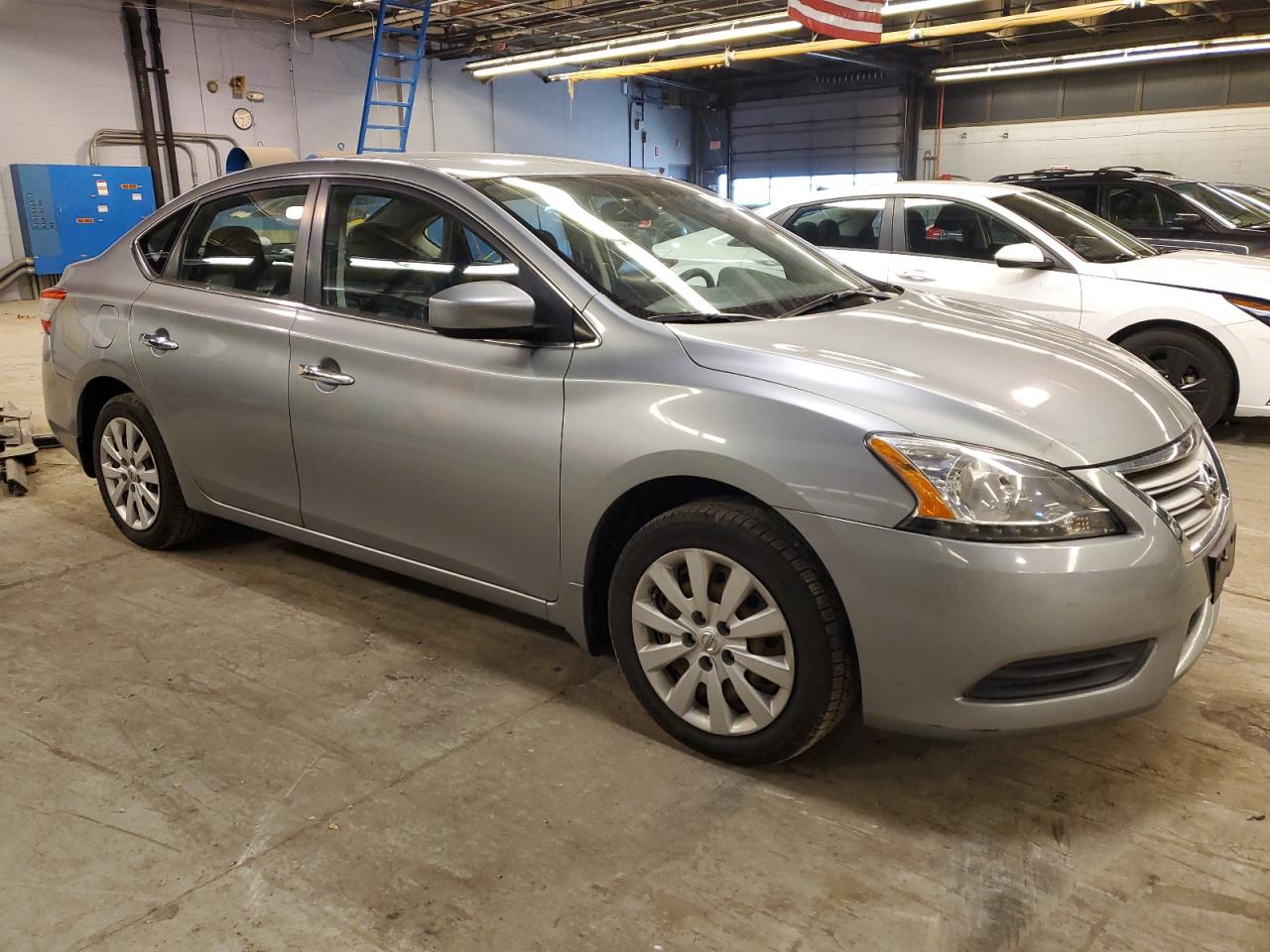 2013 Nissan Sentra - Image 4
