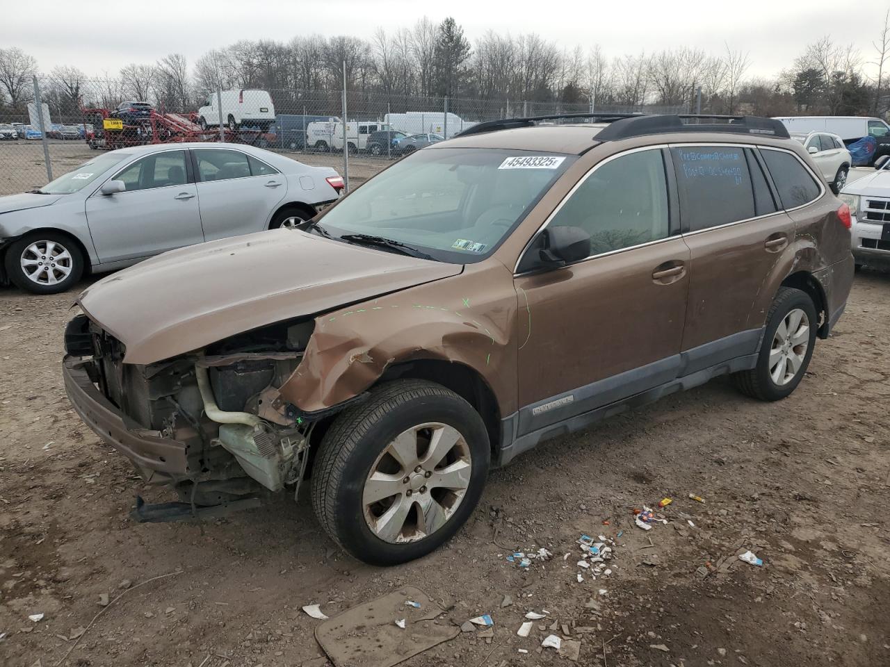 2011 Subaru Outback - Image 1