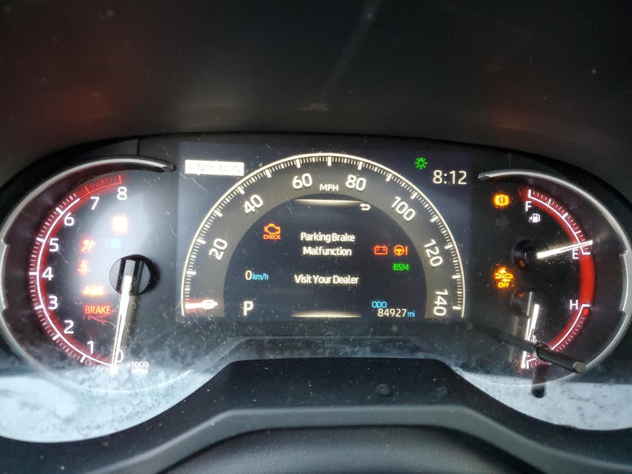 2019 Toyota RAV 4 - Image 9