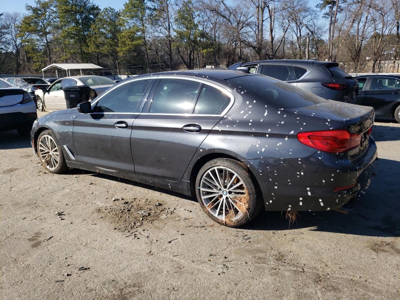 2017 BMW 5er - Image 2