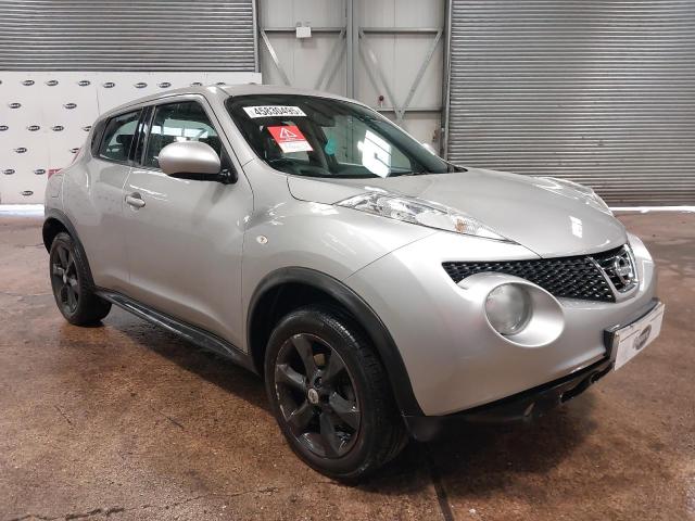 2012 NISSAN JUKE ACENT