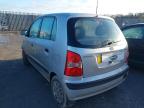 2006 HYUNDAI AMICA GSI for sale at Copart WOLVERHAMPTON