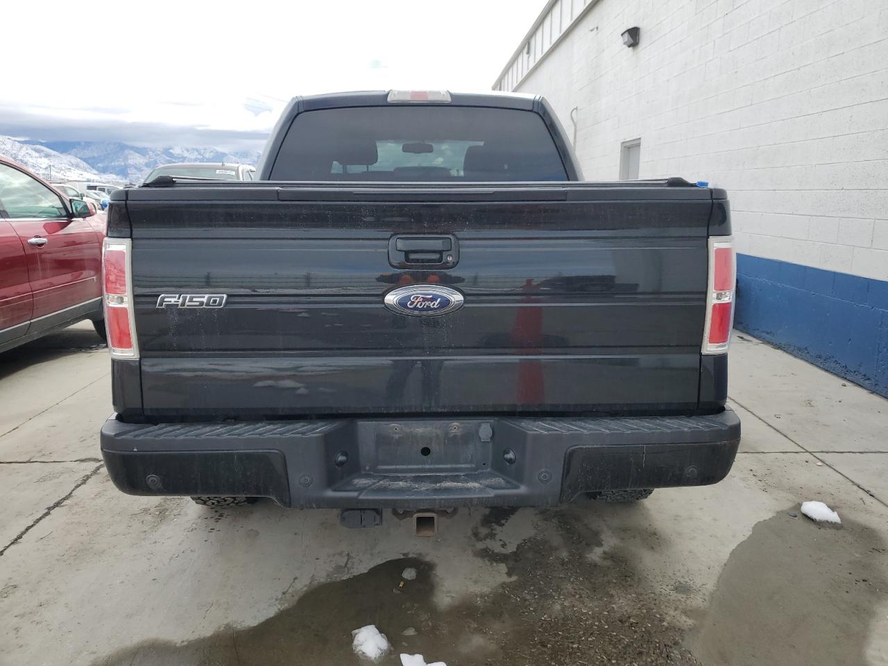 2009 Ford F-150 - Image 6
