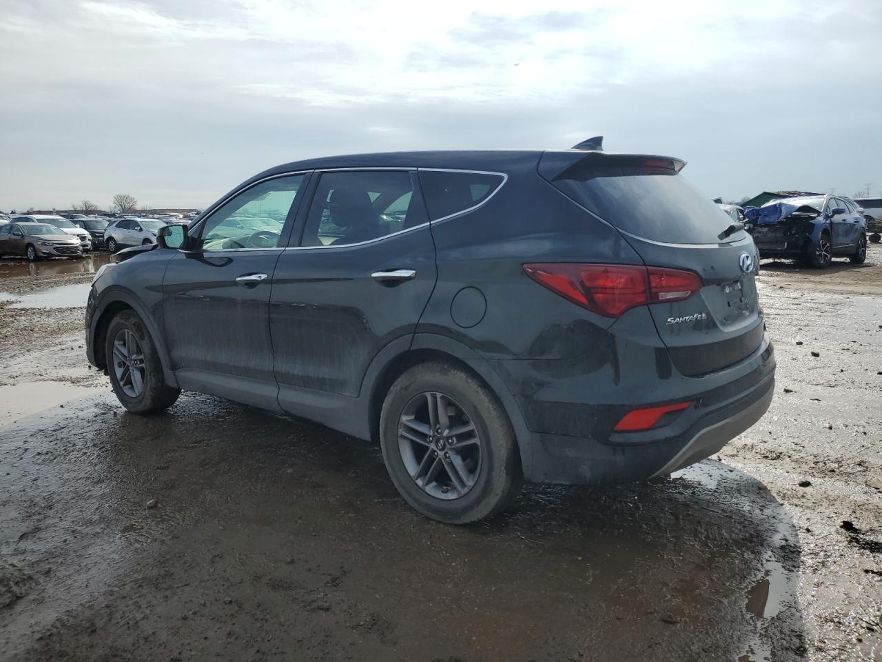 2017 Hyundai Santa Fe - Image 2