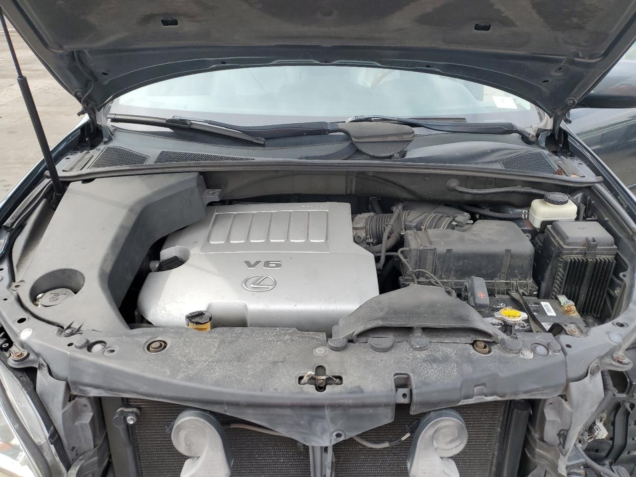 2008 Lexus RX - Image 12