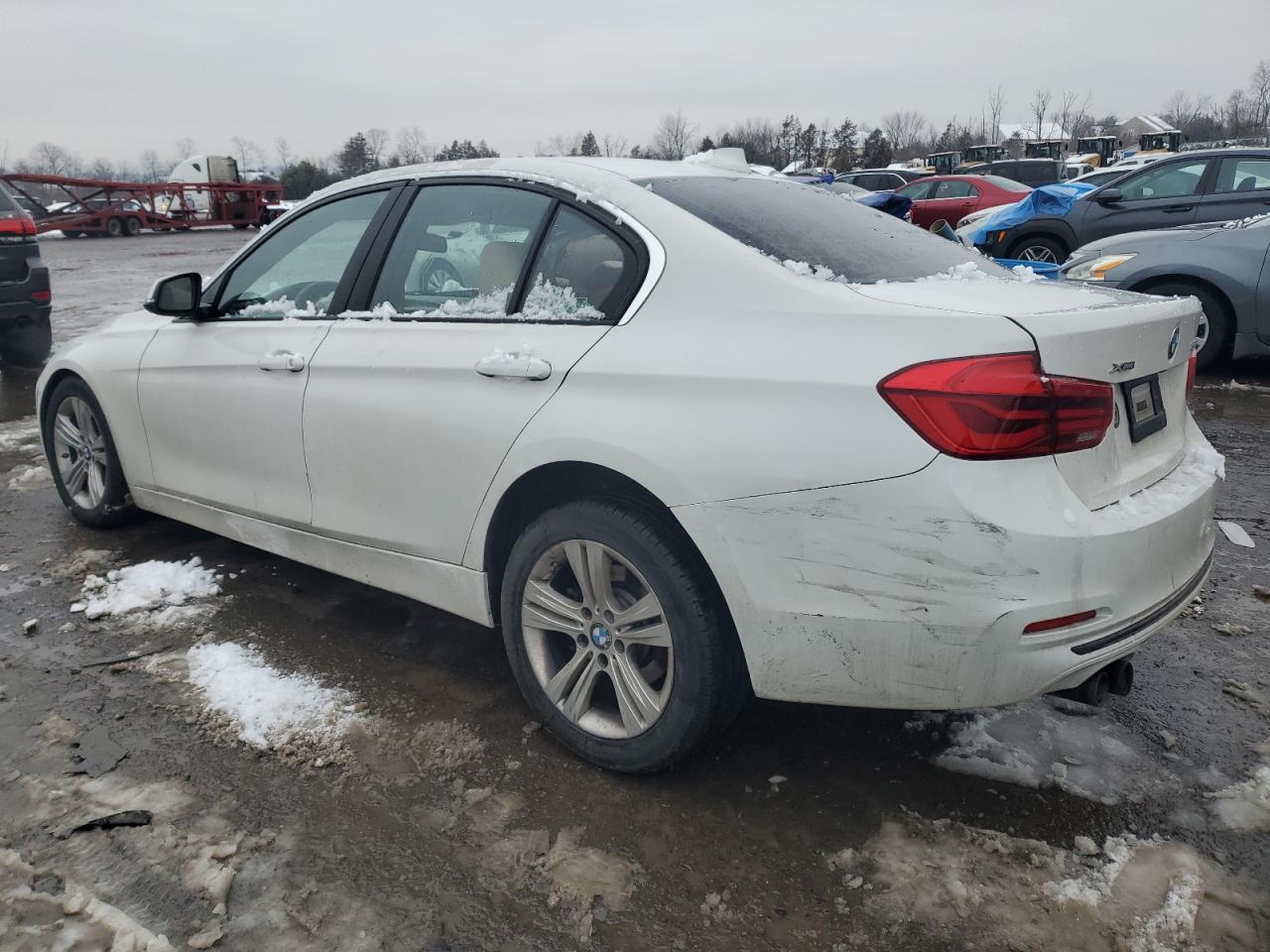 2018 BMW 3er - Image 2