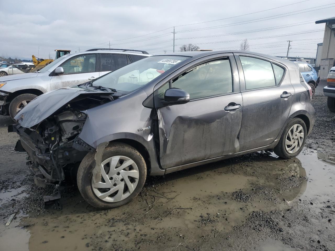2015 Toyota Prius - Image 1