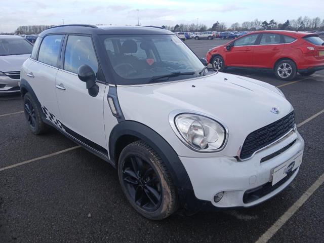 2013 MINI COUNTRYMAN