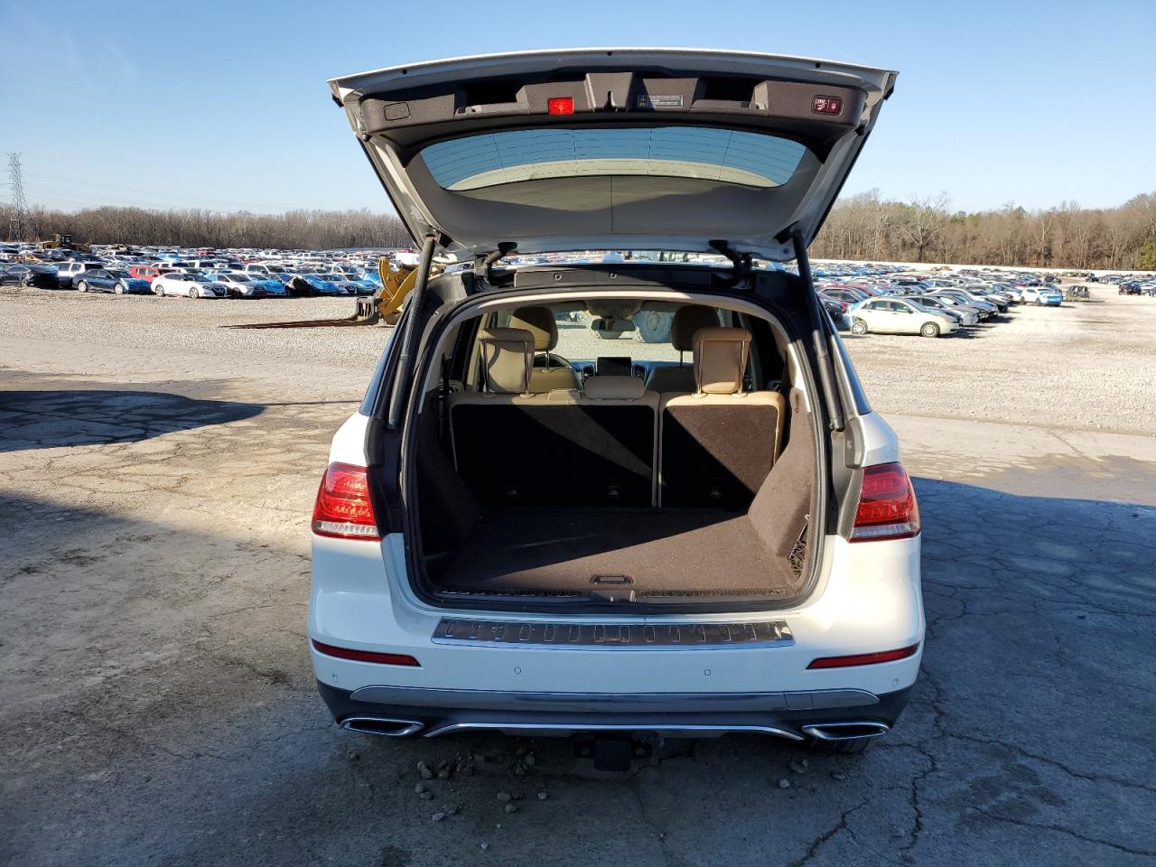 2018 Mercedes-Benz GLE - Image 6