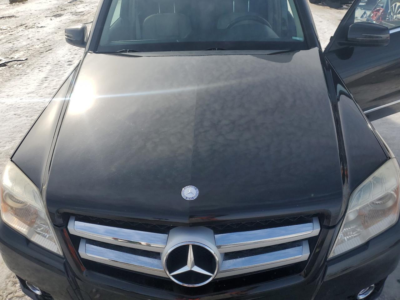 2010 Mercedes-Benz GLK-klasse - Image 12