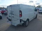 2017 VAUXHALL VIVARO 270 for sale at Copart SANDY